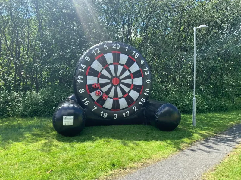 Fodbolddart