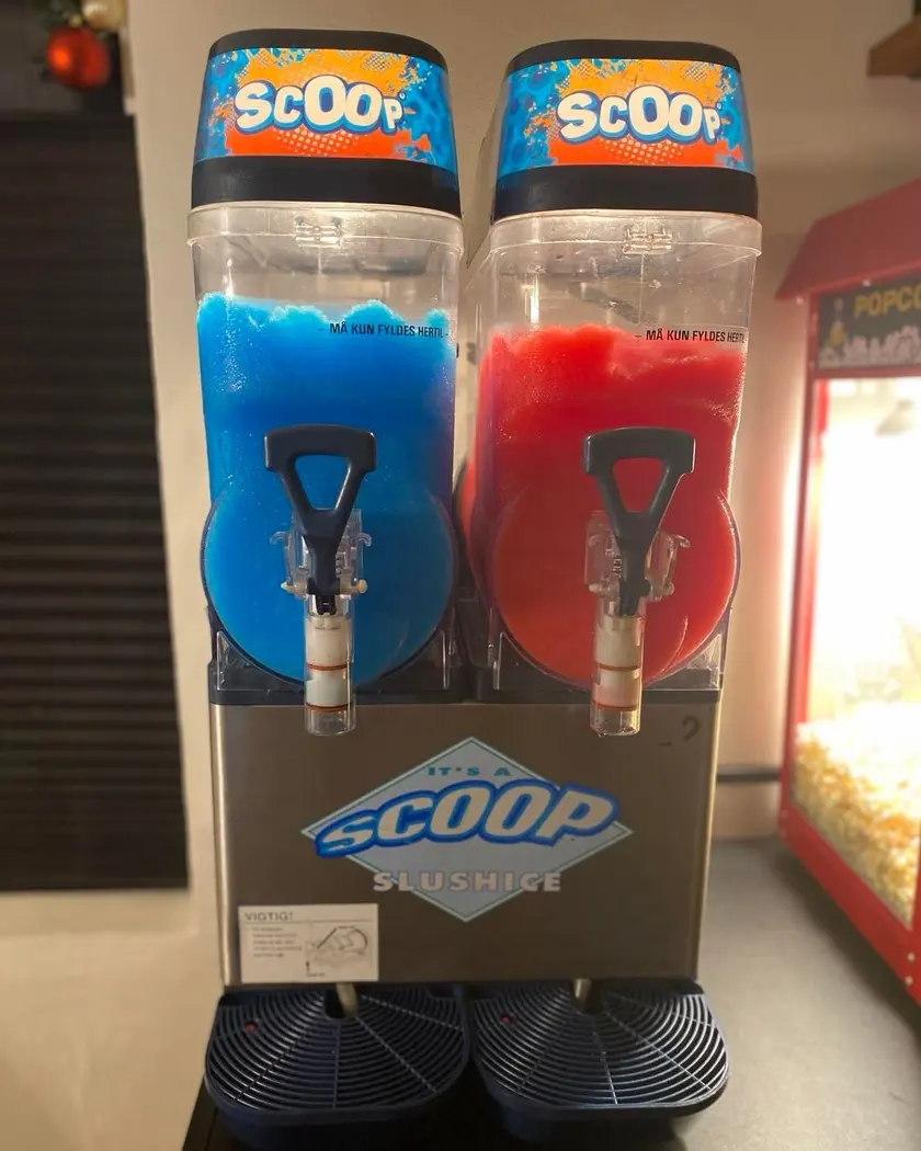 Slush Ice Machine 2