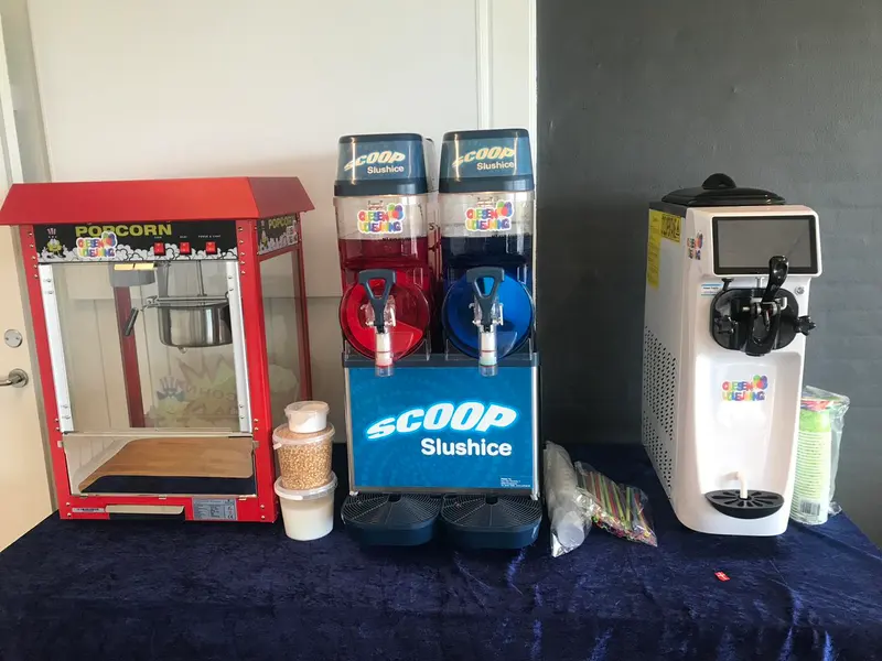 10L Slushice koncentrat