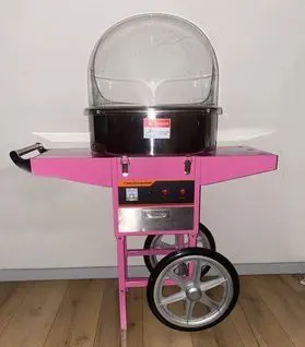 Candyfloss maskine
