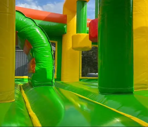 Jungle safari 1