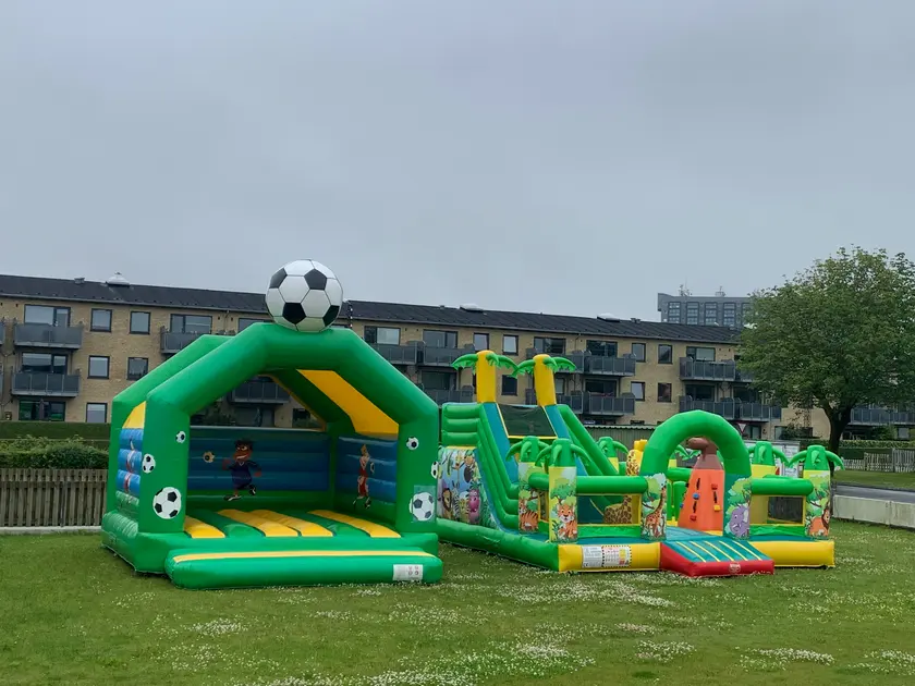 Fodbold hoppeborg 2