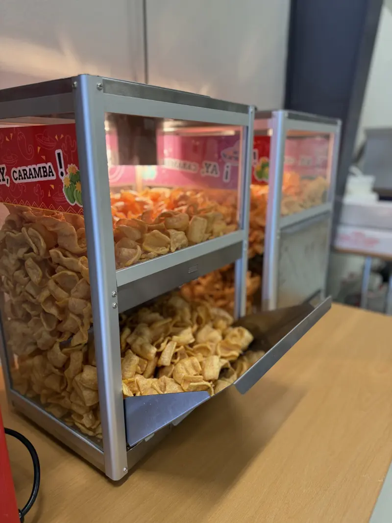 Bacon snacks
