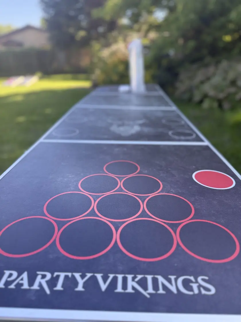 Beer pong bord 3