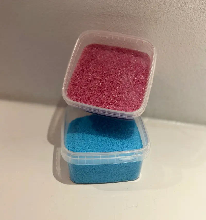Candyfloss sugar