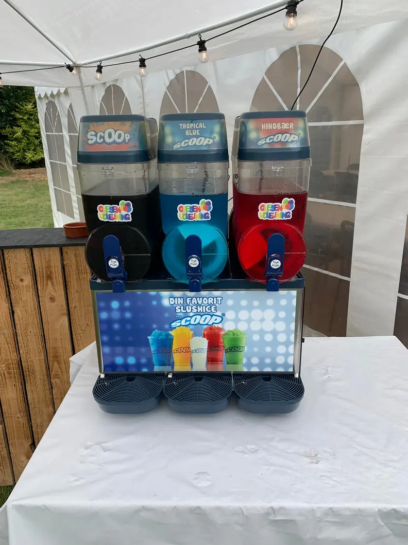 Slush Ice Machine 4