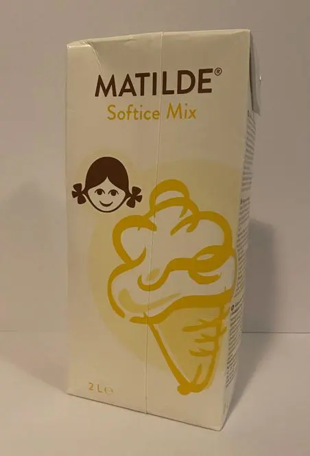 Softice mix